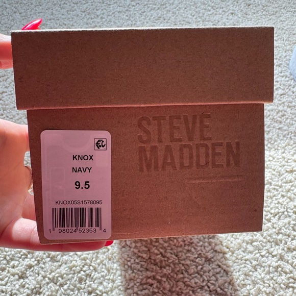 Steve Madden Knox Sandal - Picture 2 of 5